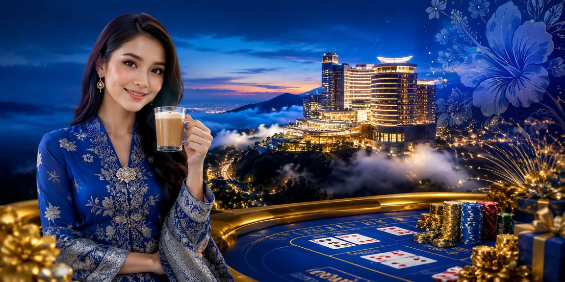 Aplikasi kasino Kota Kinabalu bergaya Melayu menunjukkan kemudahan akses dari peranti mudah alih