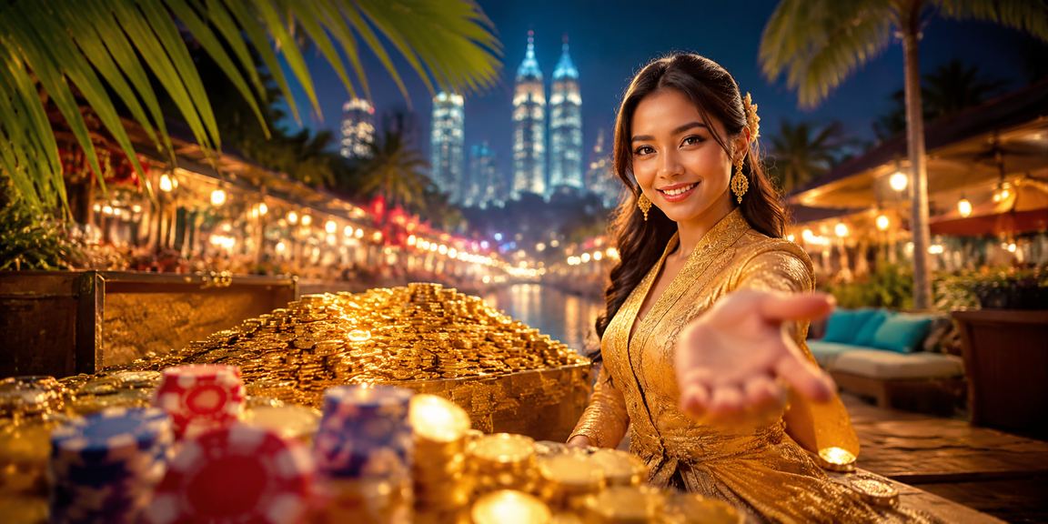 Kasino hiburan bergaya kebaya Kuala Lumpur menggambarkan pengalaman daftar akaun 31200 yang mewah