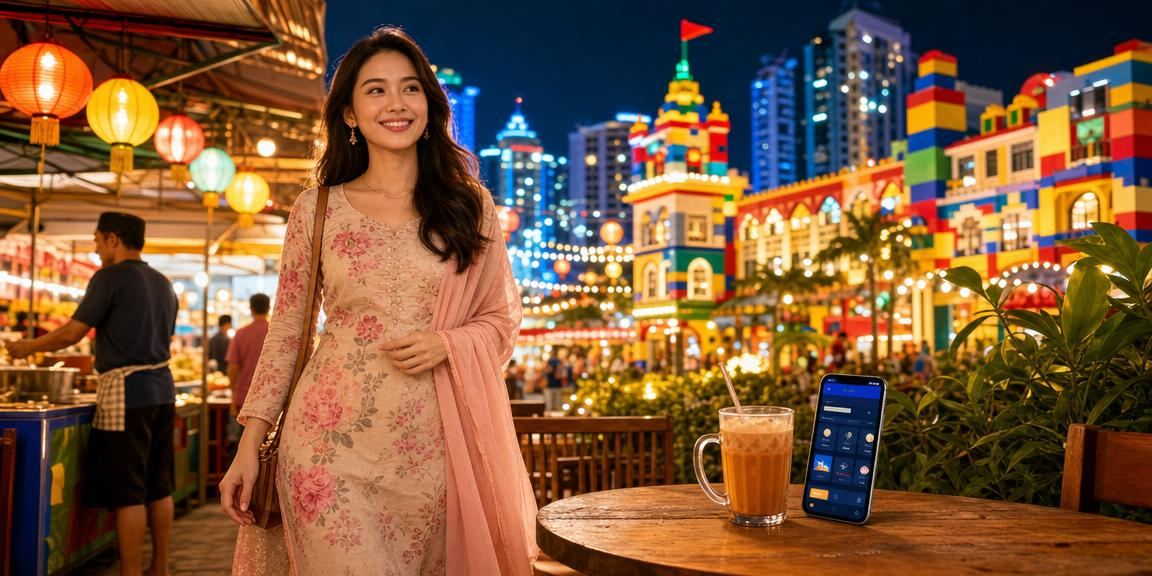 Proses deposit mudah bergaya Melayu Malaysia untuk pemain roulette aktif di platform 31200