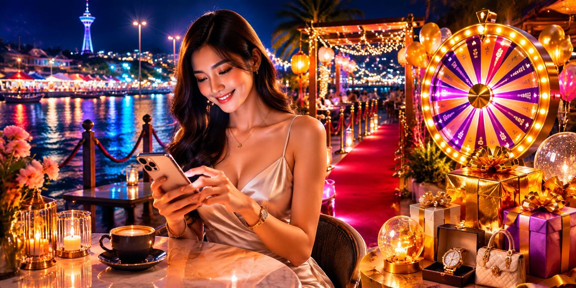 Permainan roulette Malaysia dengan sistem RNG yang adil dan telus untuk semua ahli VIP