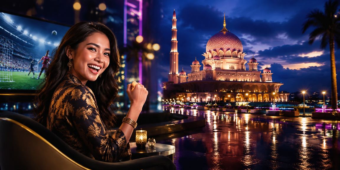 Bonus cashback dan promosi menarik di Putrajaya untuk pengguna baru dan aktif