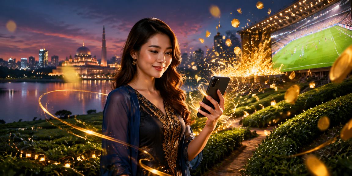 Suasana taruhan bola sepak bergaya Melayu Putrajaya menggambarkan promosi sukan aktif di platform 31200